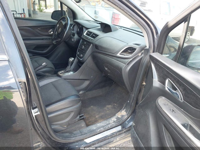 Buick luv - vvt, alum gme e85 max 2016 KL4CJESB9GB585403 Image 5