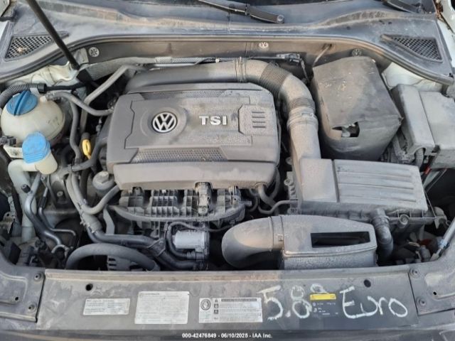 1VWDT7A37HC046443 Volkswagen Passat 1.8t R-line