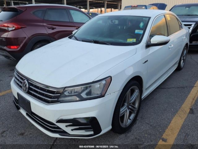 1VWDT7A37HC046443 Volkswagen Passat 1.8t R-line