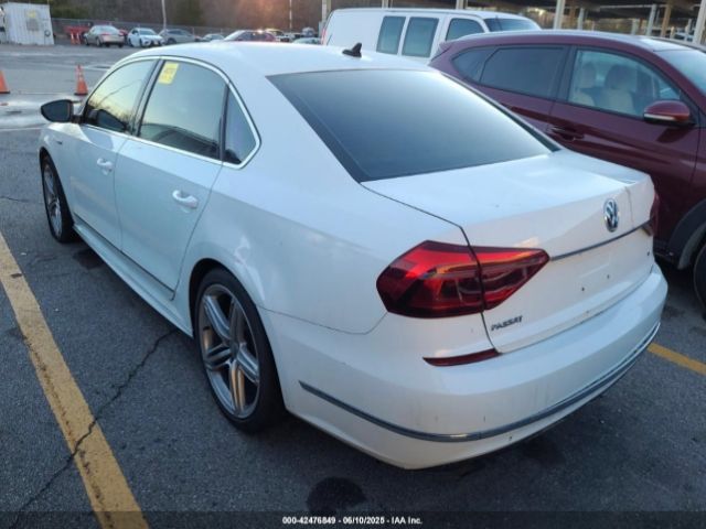 1VWDT7A37HC046443 Volkswagen Passat 1.8t R-line