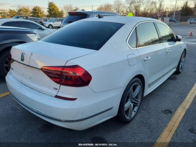 1VWDT7A37HC046443 Volkswagen Passat 1.8t R-line