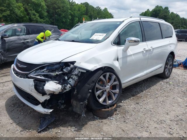 2017 CHRYSLER PACIFICA 2C4RC1GG7HR763125 Photo 1