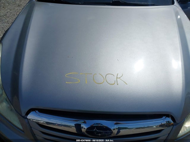 Aukcja sprzedaży 2011 Subaru Outback 2.5i Limited, vin: 4S4BRBKCXB3362111, numer aukcji: 42476858