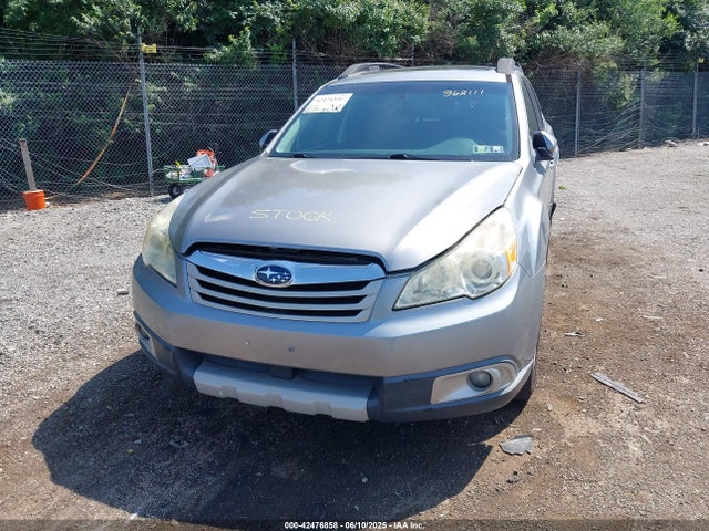 Aukcja sprzedaży 2011 Subaru Outback 2.5i Limited, vin: 4S4BRBKCXB3362111, numer aukcji: 42476858