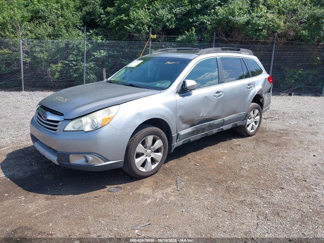 Aukcja sprzedaży 2011 Subaru Outback 2.5i Limited, vin: 4S4BRBKCXB3362111, numer aukcji: 42476858