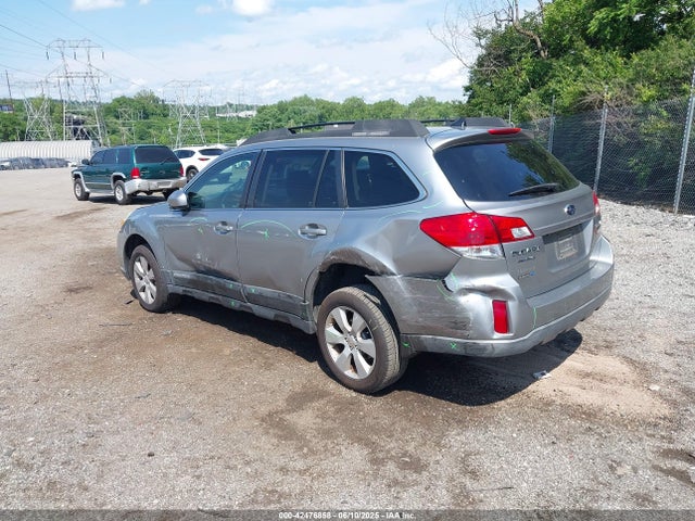 Aukcja sprzedaży 2011 Subaru Outback 2.5i Limited, vin: 4S4BRBKCXB3362111, numer aukcji: 42476858