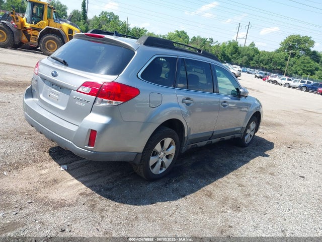 Aukcja sprzedaży 2011 Subaru Outback 2.5i Limited, vin: 4S4BRBKCXB3362111, numer aukcji: 42476858