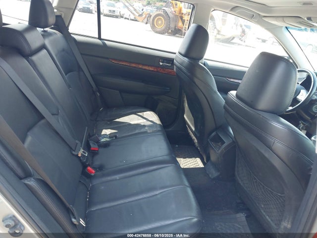 Aukcja sprzedaży 2011 Subaru Outback 2.5i Limited, vin: 4S4BRBKCXB3362111, numer aukcji: 42476858