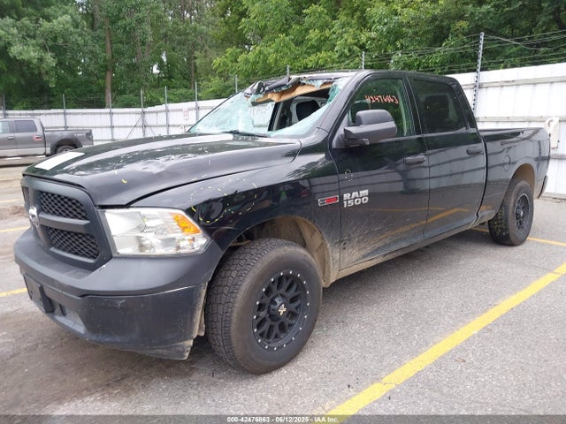 RAM 1500 2014 1C6RR7SMXES294189 Image 2