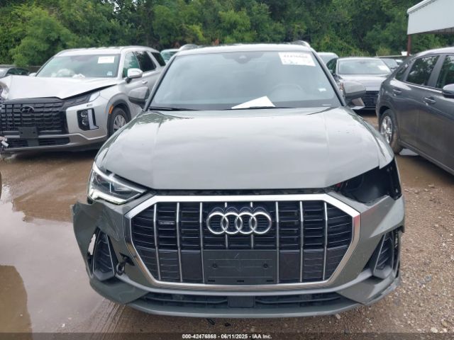 WA1DECF35P1120543 Audi Q3 Premium 45 Tfsi S Line Quattro Tiptronic