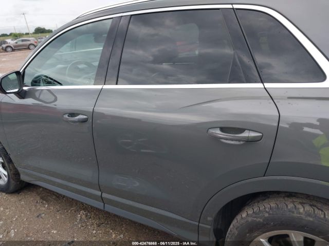 WA1DECF35P1120543 Audi Q3 Premium 45 Tfsi S Line Quattro Tiptronic