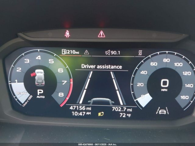 WA1DECF35P1120543 Audi Q3 Premium 45 Tfsi S Line Quattro Tiptronic