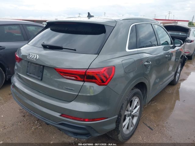 WA1DECF35P1120543 Audi Q3 Premium 45 Tfsi S Line Quattro Tiptronic
