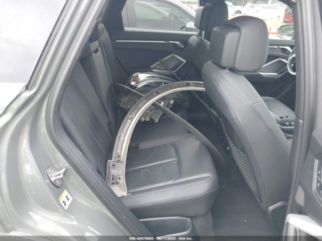 WA1DECF35P1120543 Audi Q3 Premium 45 Tfsi S Line Quattro Tiptronic