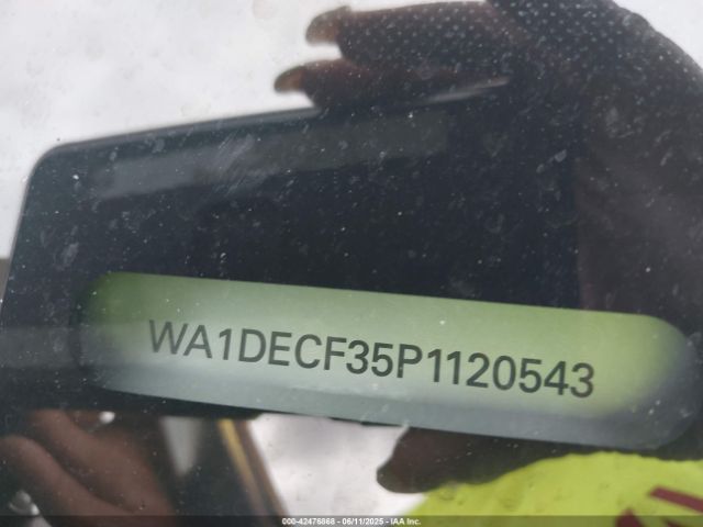 WA1DECF35P1120543 Audi Q3 Premium 45 Tfsi S Line Quattro Tiptronic