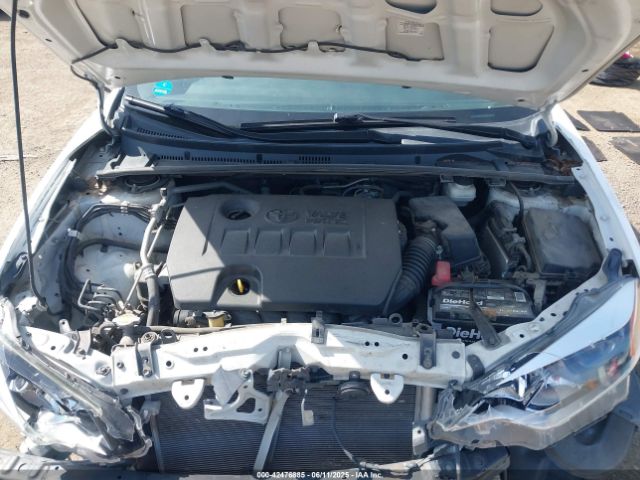 5YFBPRHE5EP021318 Toyota 2zr-fae