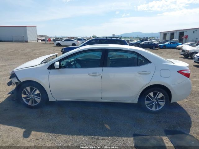 5YFBPRHE5EP021318 Toyota 2zr-fae