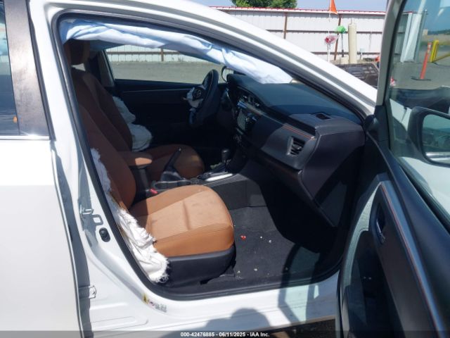 5YFBPRHE5EP021318 Toyota 2zr-fae