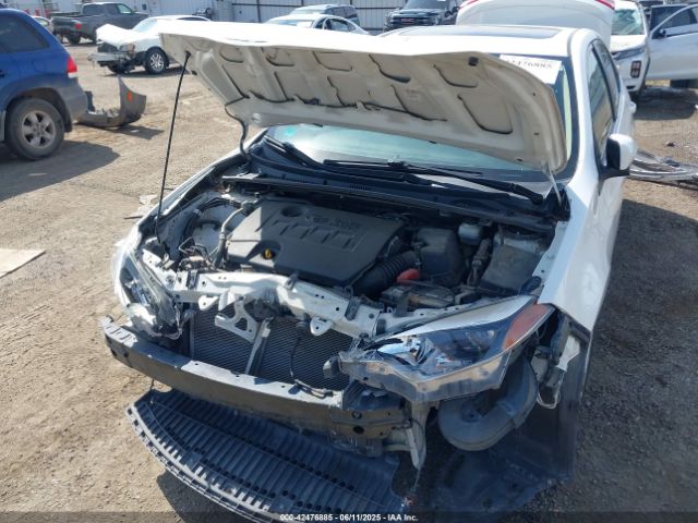 5YFBPRHE5EP021318 Toyota 2zr-fae