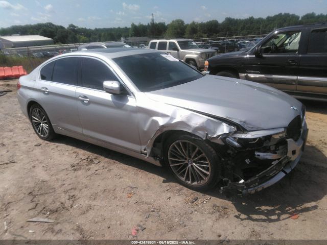 2020 BMW 530I WBAJR7C09LBP96414