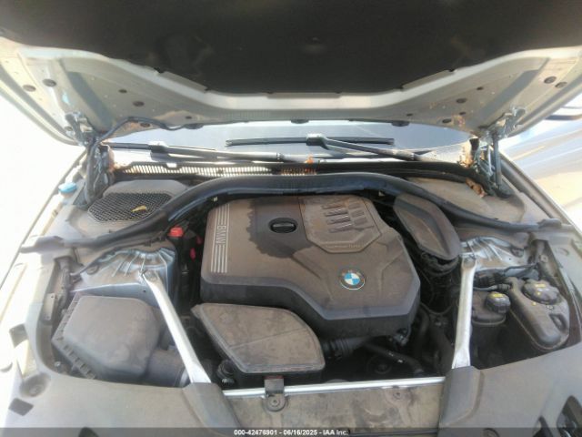 2020 BMW 530I WBAJR7C09LBP96414 Photo 9