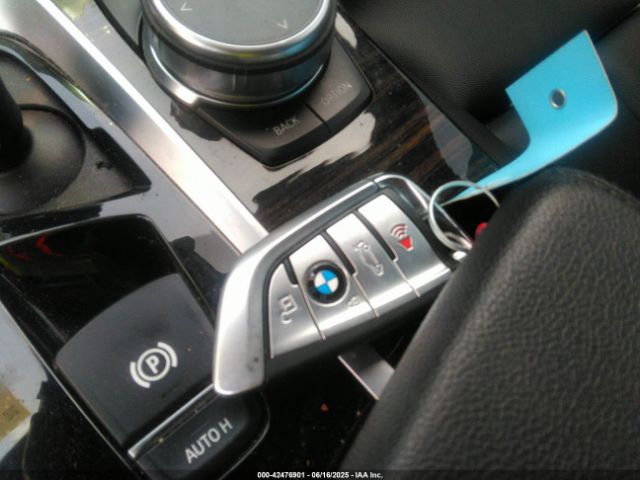 2020 BMW 530I WBAJR7C09LBP96414 Photo 10