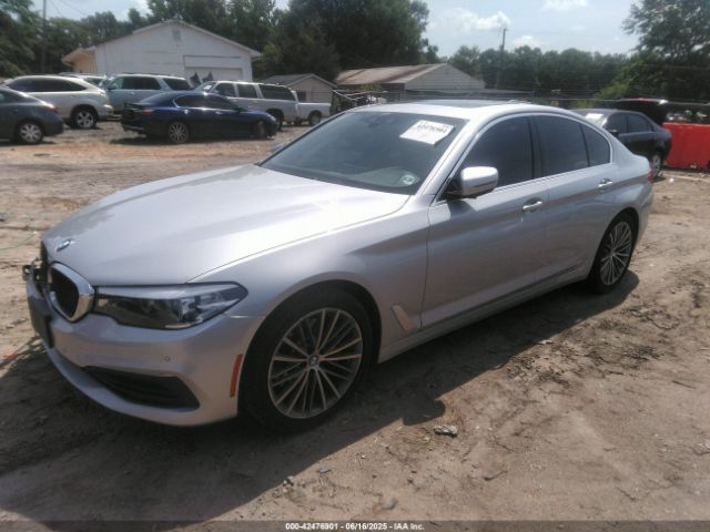 2020 BMW 530I WBAJR7C09LBP96414 Photo 1