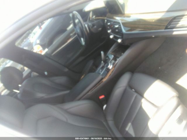 2020 BMW 530I WBAJR7C09LBP96414 Photo 4