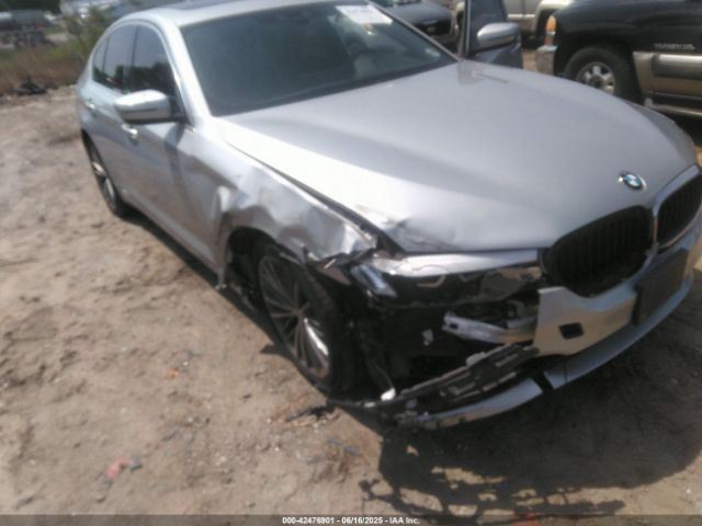 2020 BMW 530I WBAJR7C09LBP96414 Photo 5
