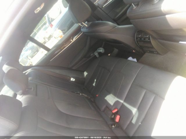 2020 BMW 530I WBAJR7C09LBP96414 Photo 7