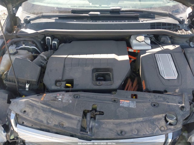 Chevrolet luu - ffv, e-flex, fam 2014 1G1RA6E41EU144796 Image 10
