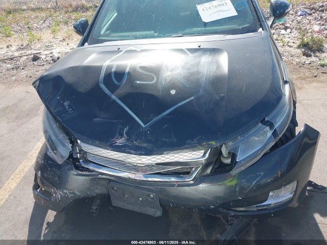 Chevrolet luu - ffv, e-flex, fam 2014 1G1RA6E41EU144796 Image 12