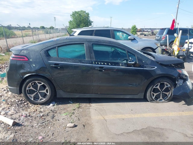 Chevrolet luu - ffv, e-flex, fam 2014 1G1RA6E41EU144796 Image 13