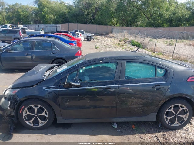 Chevrolet luu - ffv, e-flex, fam 2014 1G1RA6E41EU144796 Image 14