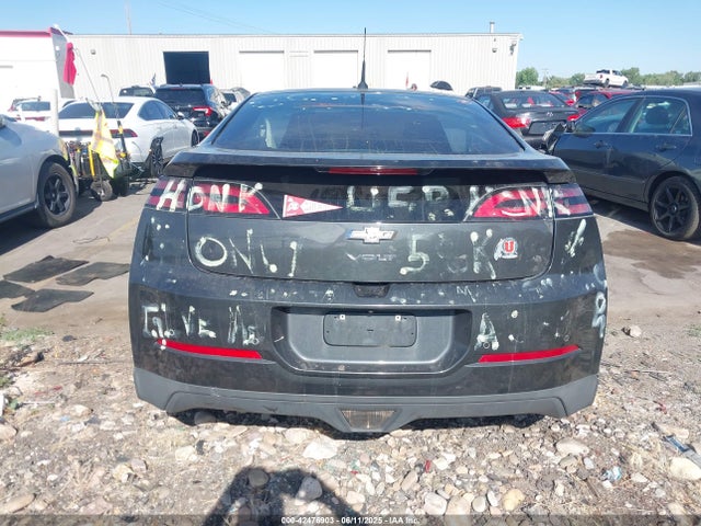 Chevrolet luu - ffv, e-flex, fam 2014 1G1RA6E41EU144796 Image 16