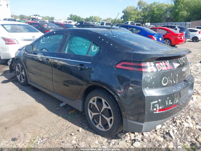 Chevrolet luu - ffv, e-flex, fam 2014 1G1RA6E41EU144796 Image 3