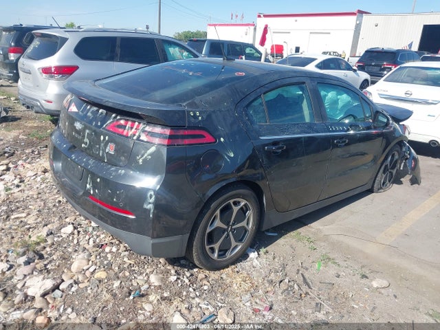 Chevrolet luu - ffv, e-flex, fam 2014 1G1RA6E41EU144796 Image 4
