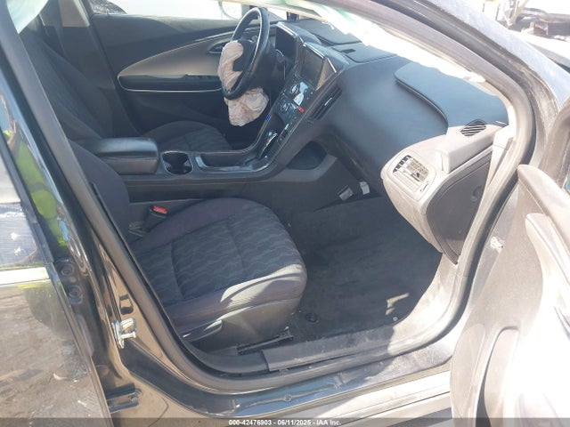 Chevrolet luu - ffv, e-flex, fam 2014 1G1RA6E41EU144796 Image 5
