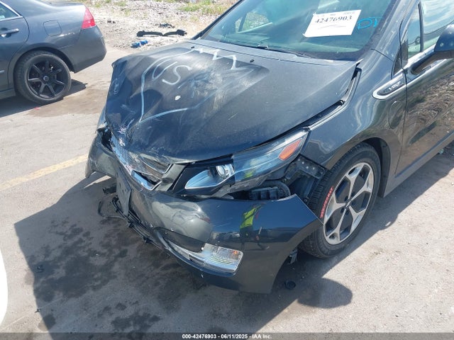 Chevrolet luu - ffv, e-flex, fam 2014 1G1RA6E41EU144796 Image 6