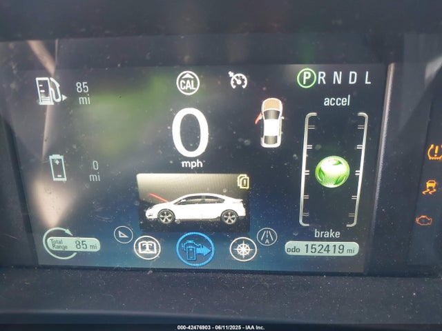 Chevrolet luu - ffv, e-flex, fam 2014 1G1RA6E41EU144796 Image 7