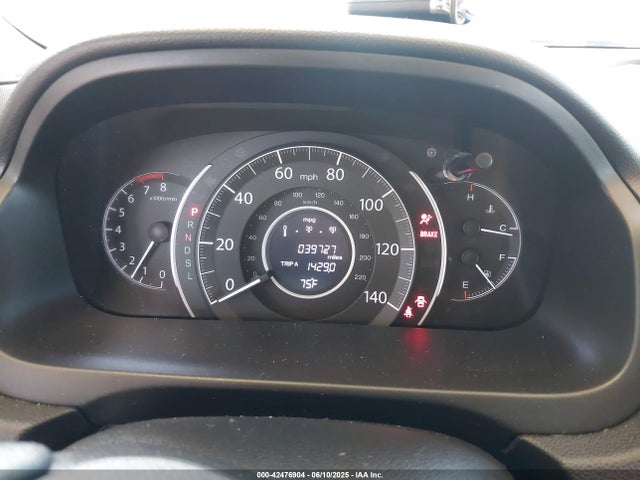 Honda k24w9 2016 2HKRM4H57GH662335 Image 7