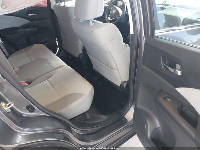 Honda k24w9 2016 2HKRM4H57GH662335 Image 8