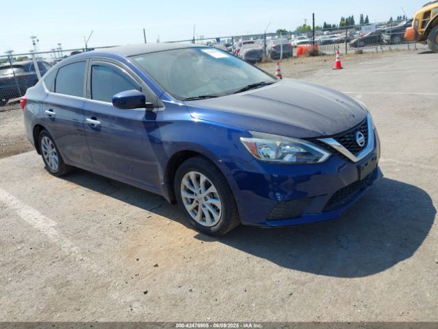2019 NISSAN SENTRA 3N1AB7AP6KY364180