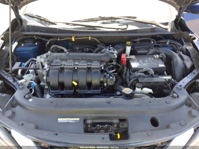 2019 NISSAN SENTRA 3N1AB7AP6KY364180 Photo 9