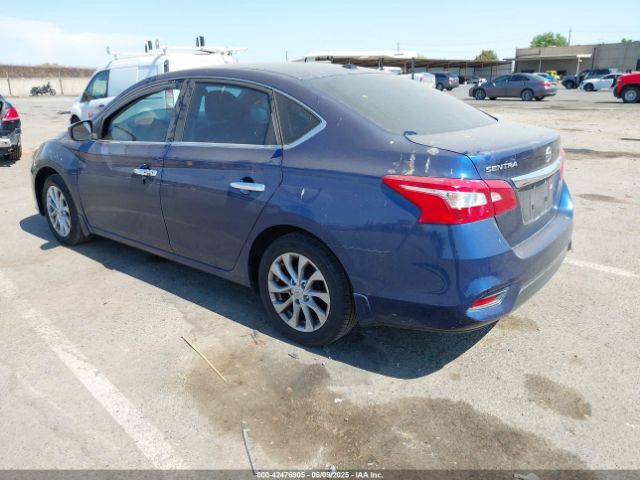 2019 NISSAN SENTRA 3N1AB7AP6KY364180 Photo 2