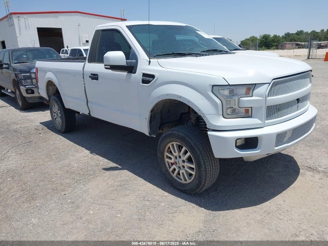 Ford 3.3l tivct 2018 1FTMF1CB8JKF13005 Image 1