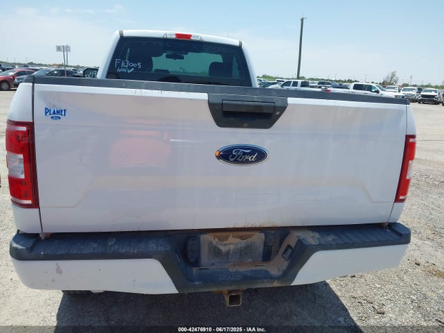 Ford 3.3l tivct 2018 1FTMF1CB8JKF13005 Image 16