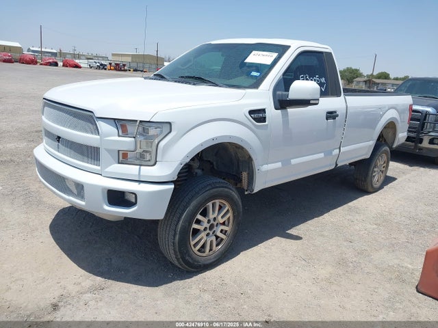 Ford 3.3l tivct 2018 1FTMF1CB8JKF13005 Image 2