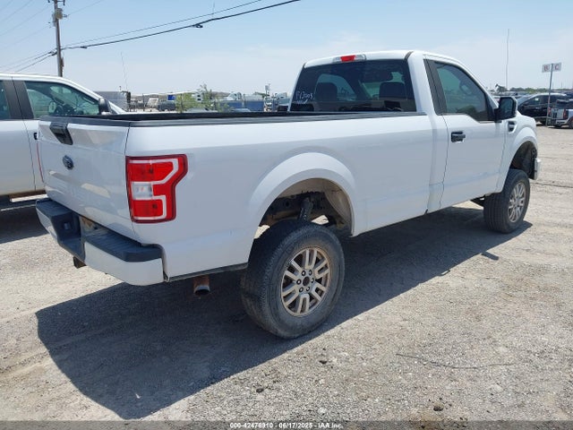 Ford 3.3l tivct 2018 1FTMF1CB8JKF13005 Image 4