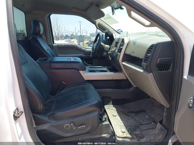 Ford 3.3l tivct 2018 1FTMF1CB8JKF13005 Image 5